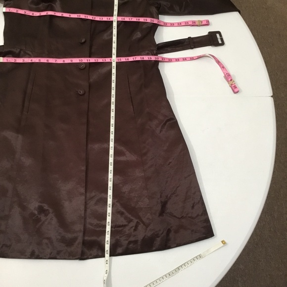 Axcess Long Lightweight Overcoat - Picture 5 of 15